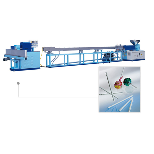 Automatic Lollipop Stick Making Machine
