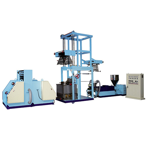 PVC Heat Shrinkable Film Making Machine