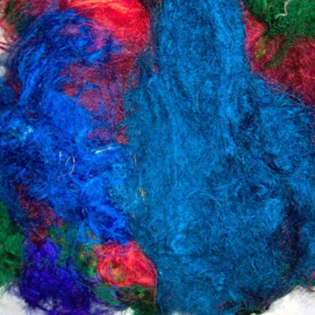Silk Fiber