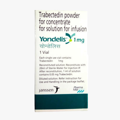 Yondelis Injection