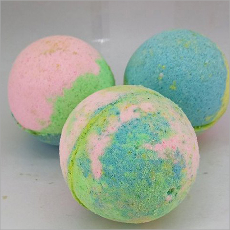 Round Bath Bombs