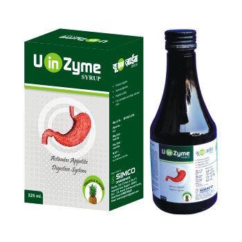 Digestive Disorders Syrup