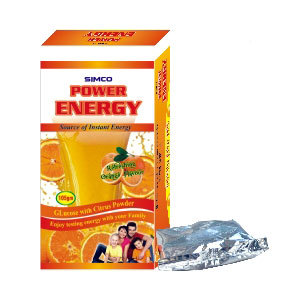 Energy Powder