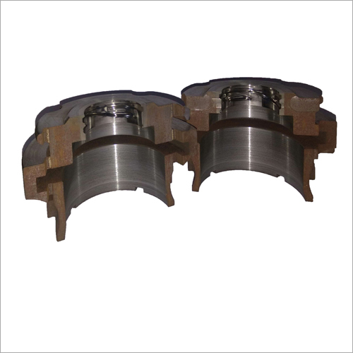 Full Colomony Welded DGPB Neckring
