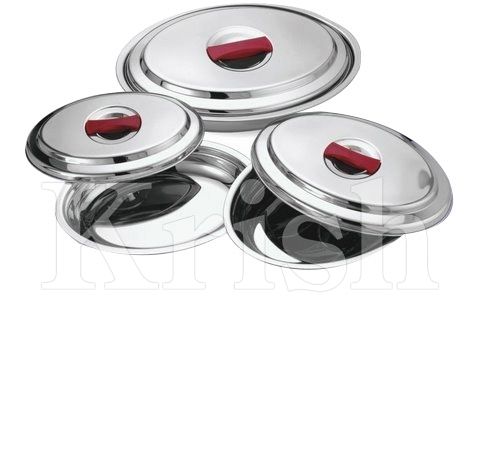 As Per Requirement Jewel Dish With Cover