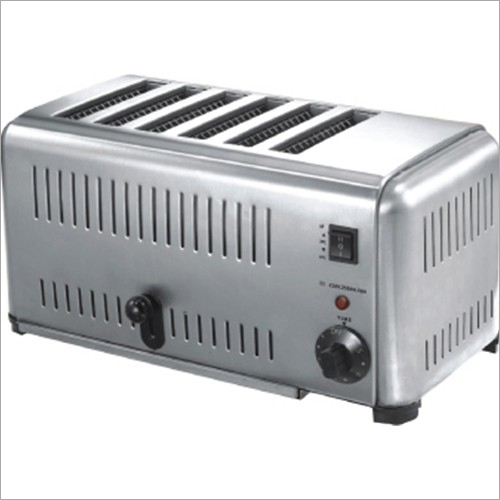 Commercial Bread Toaster By RAJDEEP ENTERPRISES