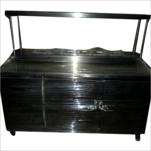 SS Catering Display Counter