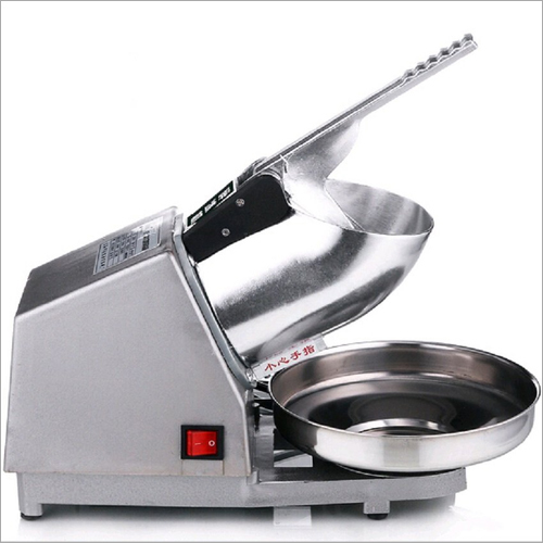 Electric Ice Crusher