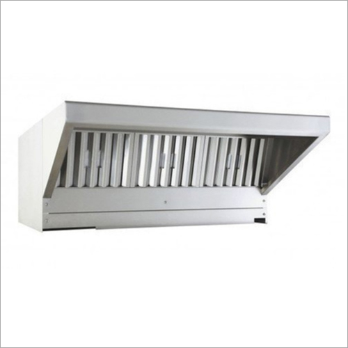 Stainless Steel Kitchen Hood
