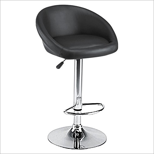 Polished Bar Stool