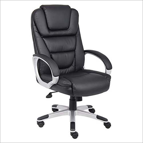 Polished Boss Chair