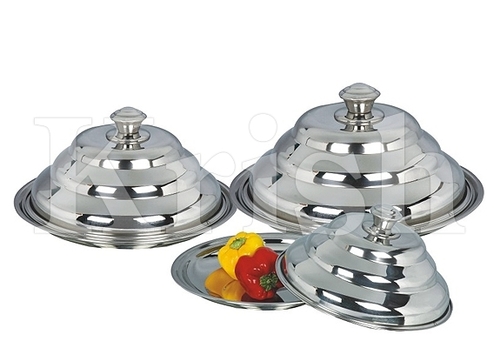 Deluxe Kozi Dish With Step Cover