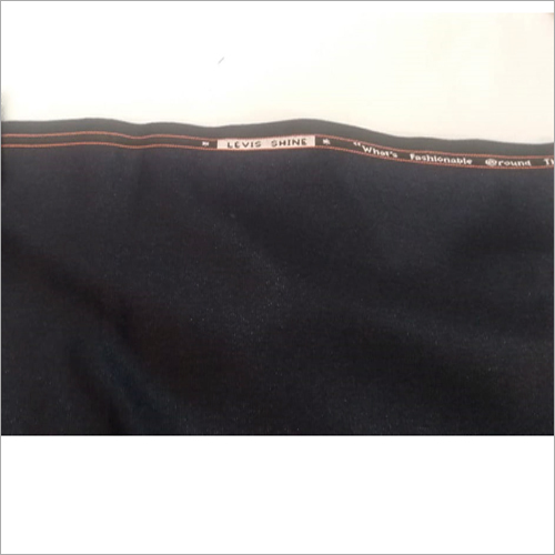 Washable Polyester Suiting Fabric