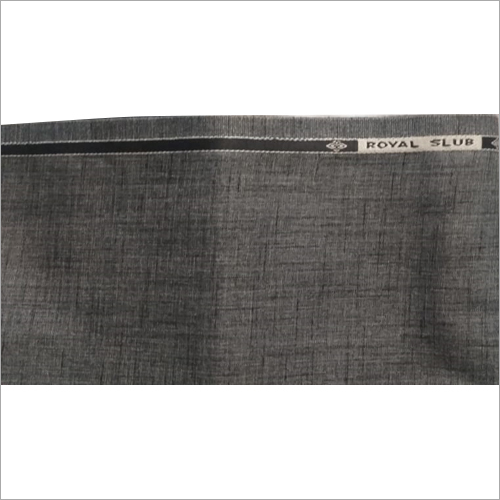 Formal Dyed Suiting Fabric