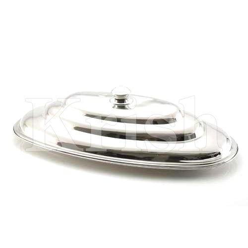 Fish Tray Dish With Step Cover