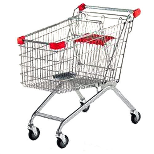 SS Shopping Cart By CLASSIC RETAIL SOLUTION