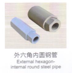 PTO Agricultural Drive Shaft Tube By WUXI HONGHAO INTERNATIONAL CO.,LTD