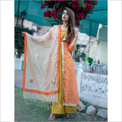 Banarsi slik Shrug set