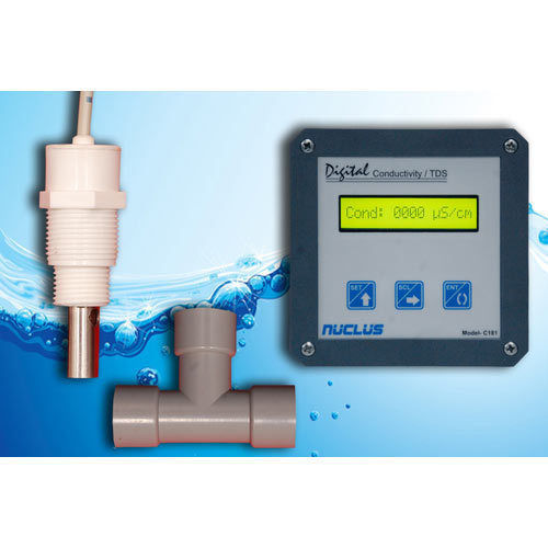 Digital Conductivity Controller Meter