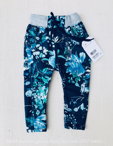 Kids Trousers Age Group: 6-36 Months