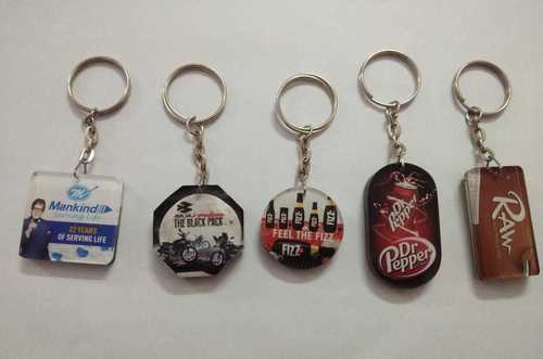 acrylic keychain