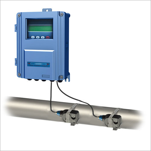 Clamp on Ultrasonic Flowmeter