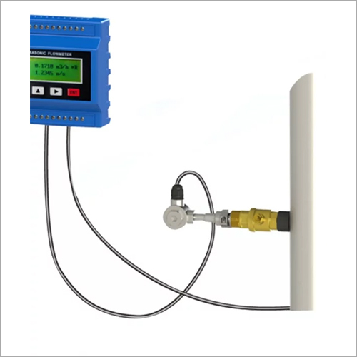 Modular Ultrasonic Flowmeter