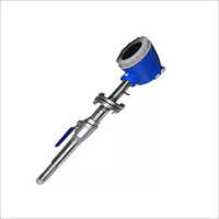 Insertion Type Electromagnetic Flowmeter