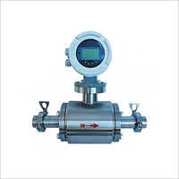 Tri-clamp Electromagnetic Flowmeter