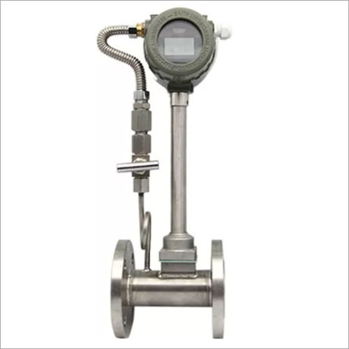 Vortex Air Flow Meter Application: Industrial