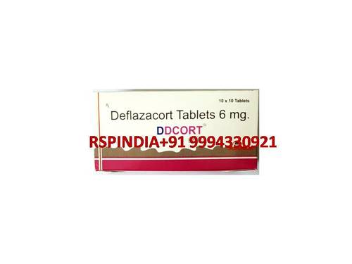 DEFLAZACORT TABLETS 6MG