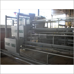 6 Bird Box Comfort Poultry Cage