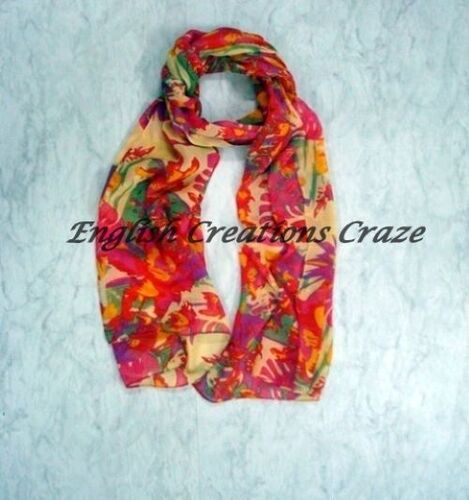 polyester printed scarves wholesaler