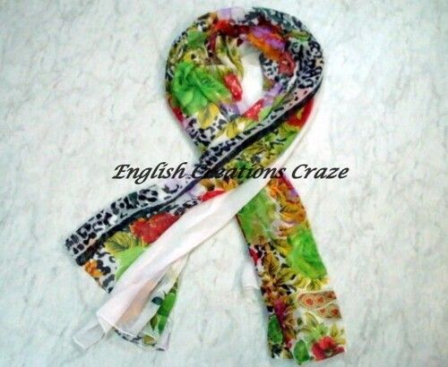 polyester printed scarves suppliers