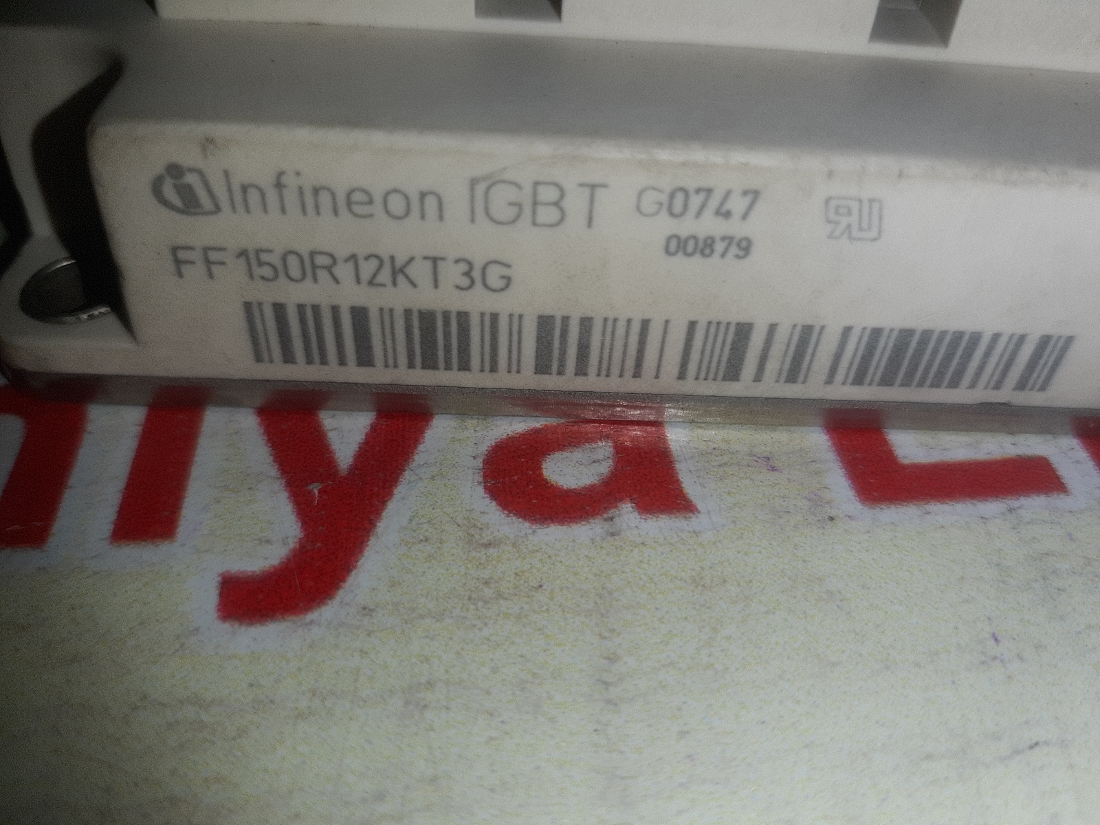 Infineon IGBT