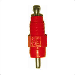 Red Threaded Chicken Water Nipple Drinker