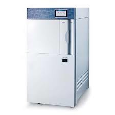 Hospital ETO Sterilizer - High-Quality Material, Custom Chamber Size, Gas Sterilization Equipment | Automated Operation, Insulation, Compressed Air Functionality, Touch Pad Control