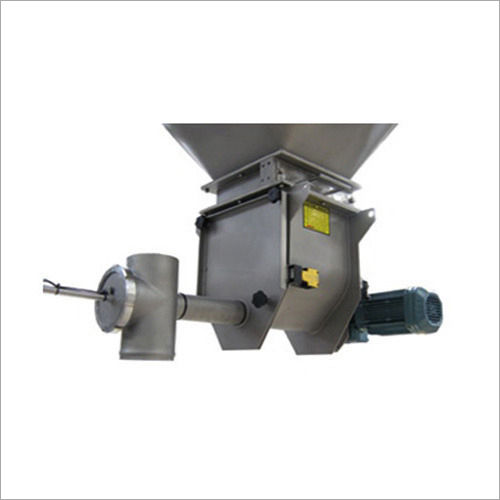 Metering Screw Feeder