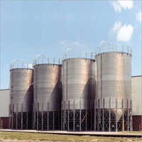 Industrial Storage Silos