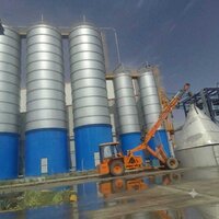 Industrial Storage Silos