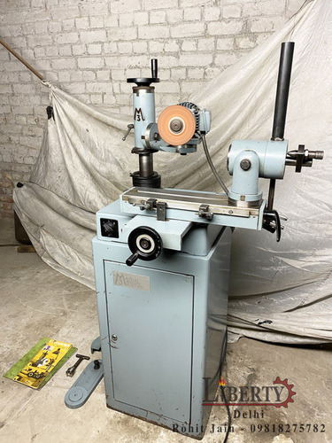 M3 Tool and Cutter Grinder
