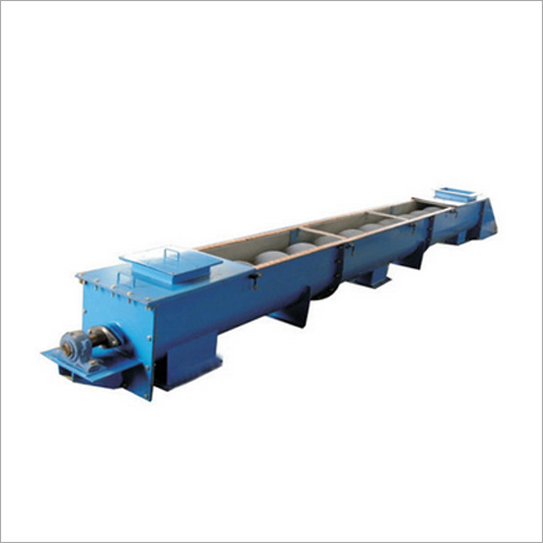 Industrial Screw Coolers - Operating Type: Semi Automatic