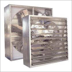 Steel Poultry Exhaust Fan