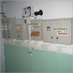 Poultry Environment Control Panel