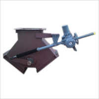 Industrial Motorized Flap Gates