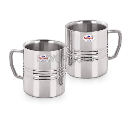 Stainless Steel Mug & Cup 