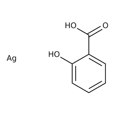 silver salicylate hydrate