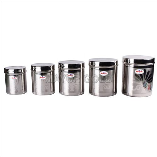 Stainless Steel Container