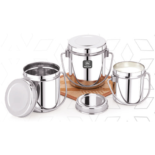 Stainless Steel Container