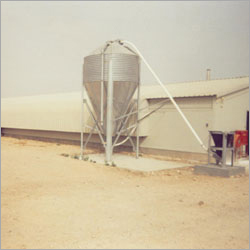 Feeder Silos